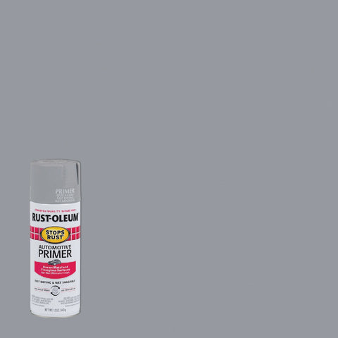 Rust-Oleum Stops Rust Auto Primer; Mfg #2081830