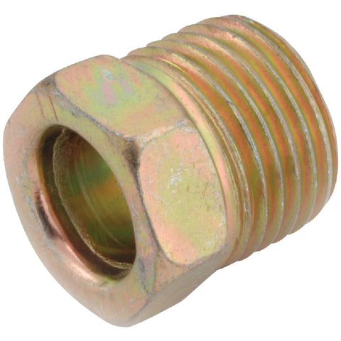Anderson Metals Inverted Flare Nut; Mfg #54340-04