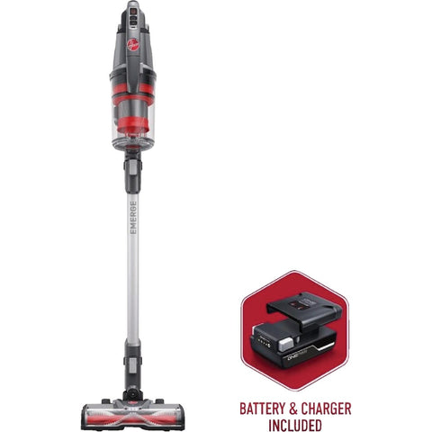 Hoover OnePwr Emerge Battery Stick Vacuum Cleaner; Mfg #BH53605V