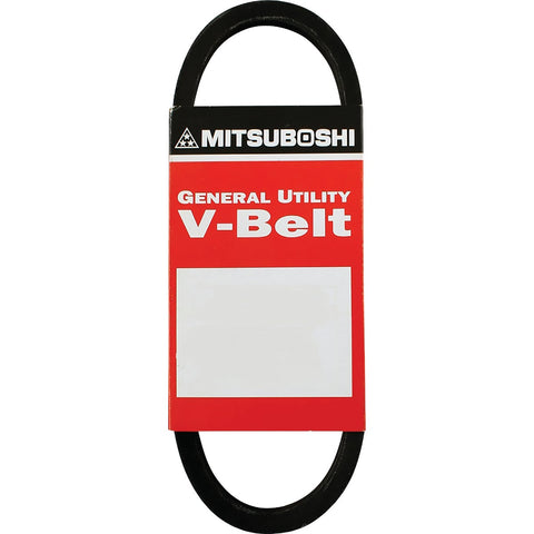 Mitsuboshi 21/32 In. W V-Belt; Mfg #5L270