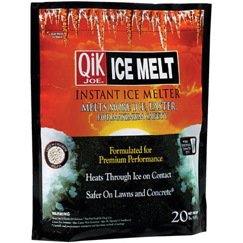 Qik Joe Ice Melt; Mfg #30020