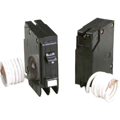 Eaton BR Self Test GFCI Breaker; Mfg #BRN115GF