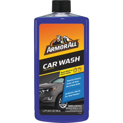 Armor All Car Wash; Mfg #AVHWB-24-1USLT