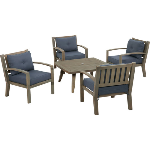 Outdoor Expressions 5-Piece Chat Set; Mfg #59590