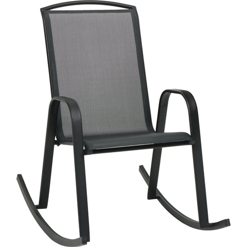Outdoor Expressions Windsor Patio Rocking Chair; Mfg #837390