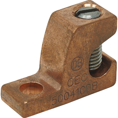 Southwire # 14 STR to # 4 STR Lug Terminal; Mfg #65175540
