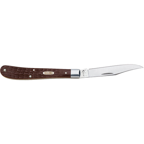 Case Working Trapper Pocket Knife; Mfg #00135