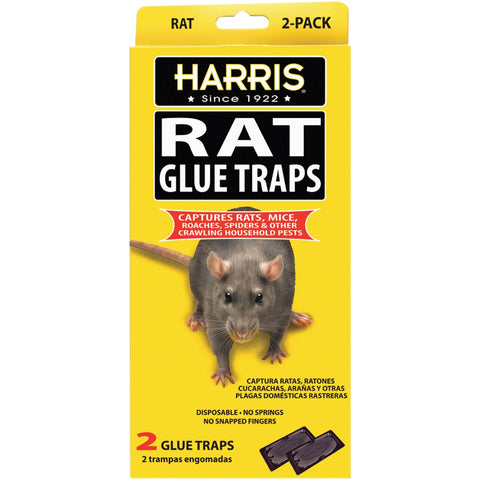 Harris Rat, Mouse, Insect, Rodent Trap; Mfg #HRG-2