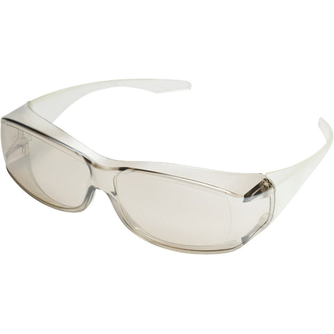 Safety Works Over Glasses Safety Glasses; Mfg #10120138