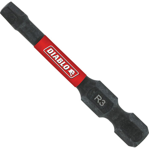 Diablo Impact Screwdriver Bit; Mfg #DSQ32B