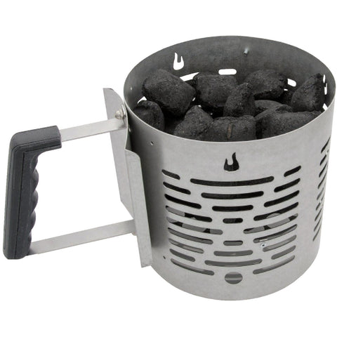 Char-Broil Half-Time Canister Charcoal Starter; Mfg #8748135R04