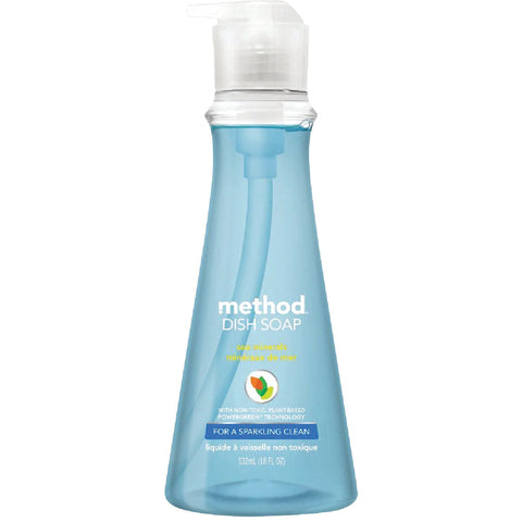 Method Liquid Dish Soap; Mfg #734