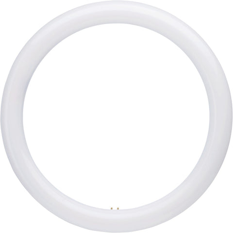 Satco CCT-Selectable T9 Circline LED Tube Light Bulb; Mfg #S16511