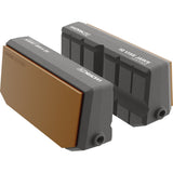 IQ Vise Leather Vise Jaws; Mfg #IQVJL