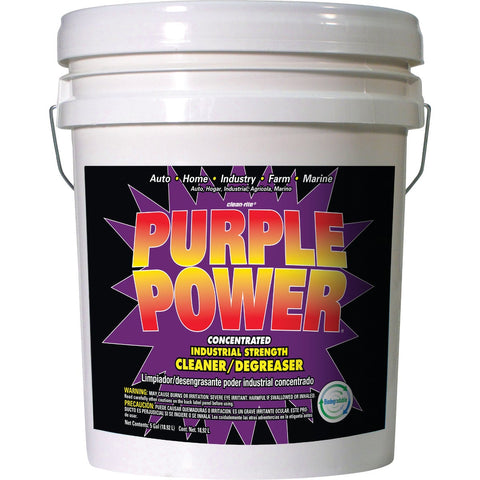 Purple Power Industrial Strength Cleaner/Degreaser; Mfg #PURP4325P