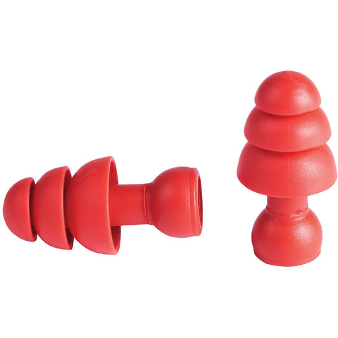 Milwaukee Replacement Flanged Ear Plugs; Mfg #48-73-3205