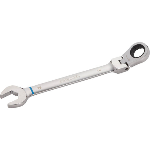 Channellock Ratcheting Flex-Head Wrench; Mfg #321609