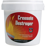 Meeco's Red Devil Powdered Creosote Remover; Mfg #27