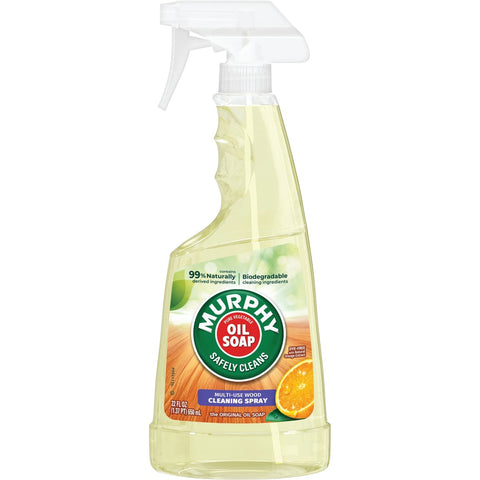Murphy Oil Soap Orange Oil Wood Cleaner; Mfg #101031