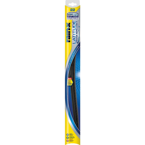 Rain-X Latitude Wiper Blade; Mfg #5079279-2