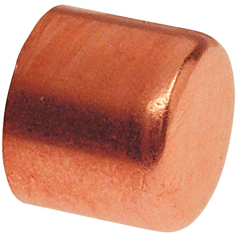 NIBCO Copper Cap; Mfg #W01870D