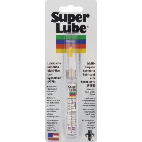 Super Lube Synthetic Multi-Purpose Lubricant; Mfg #51010