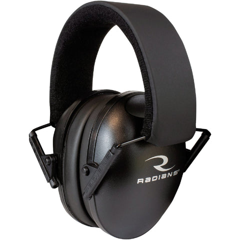 Radians Lowset 21 Earmuffs; Mfg #LS0100CS