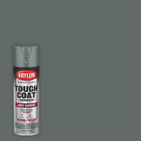 Krylon Tough Coat Industrial Spray Paint; Mfg #K20879008