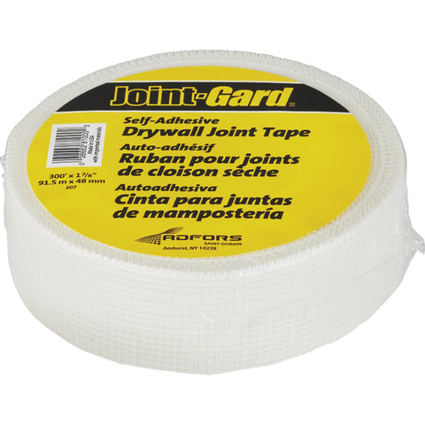 Joint-Gard Self Adhesive Drywall Joint Tape; Mfg #FDW7984-H