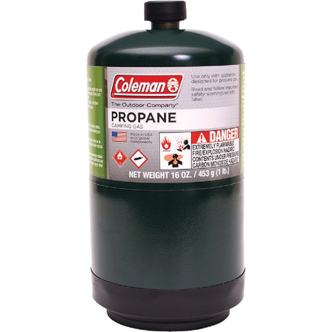 Coleman Propane; Mfg #332418