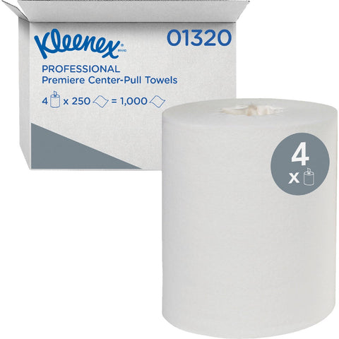 Kleenex Premiere Center-Pull Towel; Mfg #1320