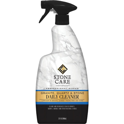 Stone Care International Daily Stone Cleaner; Mfg #5181