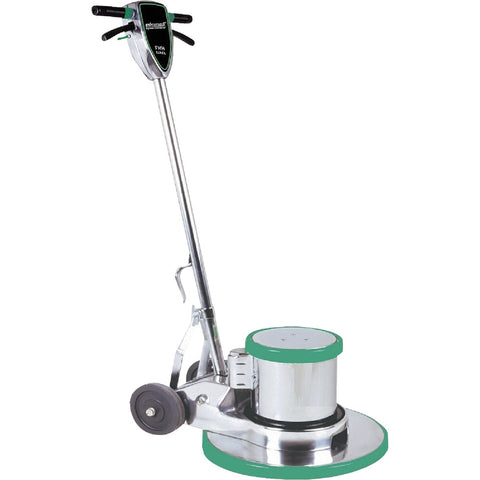 Bissell Commercial 17 In. Heavy-Duty Floor Buffer Machine; Mfg #BGH-17E