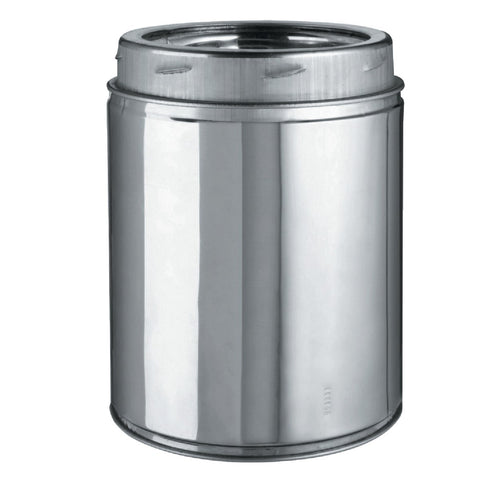 SELKIRK Sure-Temp Stainless Steel Insulated Pipe; Mfg #206009