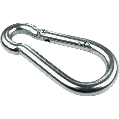 Seachoice Safety Spring Hook All Purpose Snap; Mfg #36861