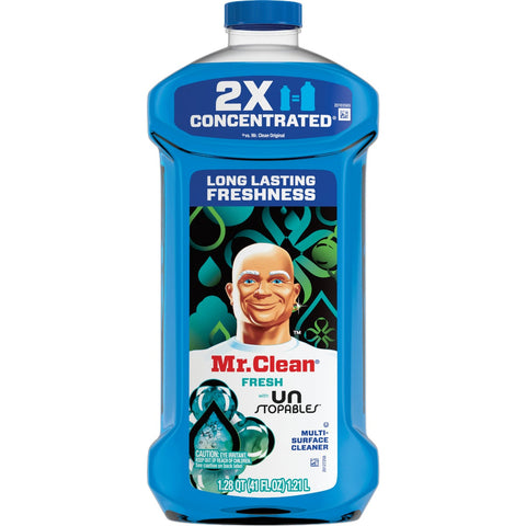 Mr. Clean Multi-Surface Cleaner; Mfg #30772107270