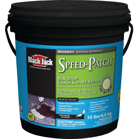 Black Jack Speed-Patch Blacktop Patch; Mfg #9/20/6460