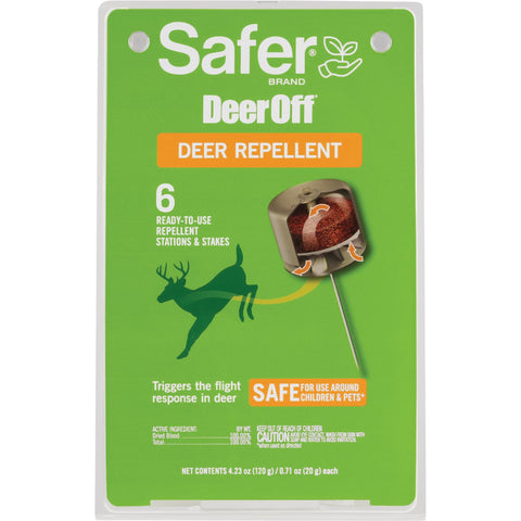 Havahart Deer Off Deer Repellent; Mfg #5962