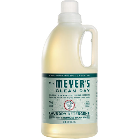 Mrs. Meyer's Clean Day Concentrated Laundry Detergent; Mfg #11648