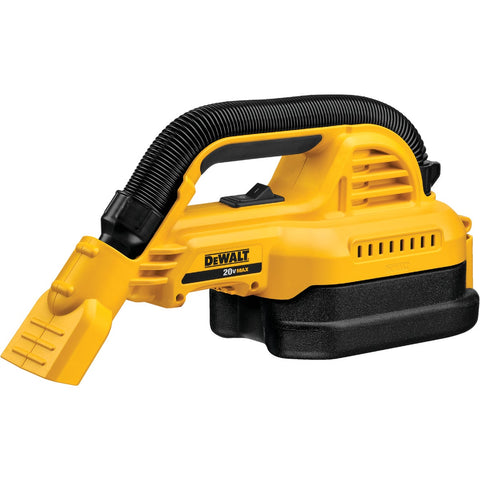 DeWalt 20V MAX 1/2 Gal. Cordless Wet/Dry Vacuum - Bare Tool; Mfg #DCV517B