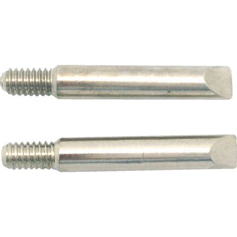 Wall Lenk Chisel Soldering Tip; Mfg #L25CT