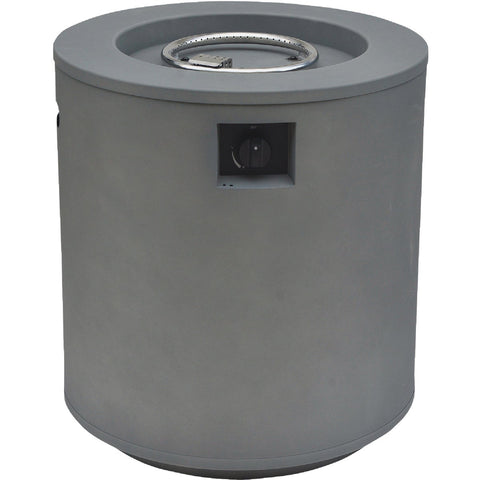 Bond Acero Fire Column; Mfg #52144