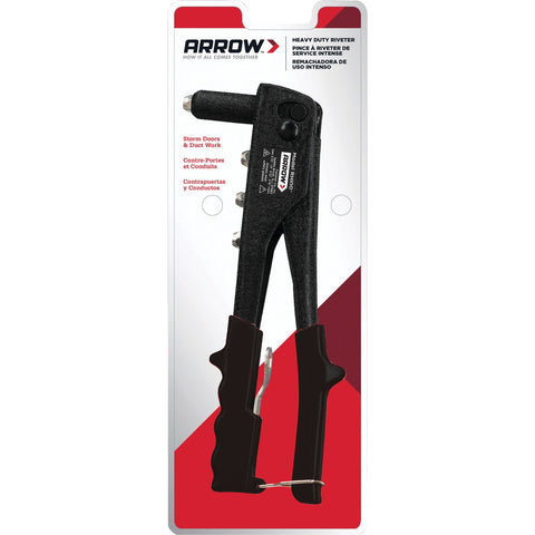Arrow Medium Duty Rivet Tool; Mfg #RL100S-6