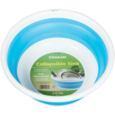 Coghlans Collapsible Bowl; Mfg #2082