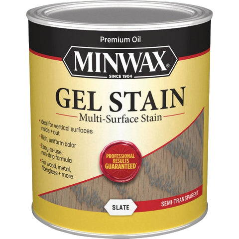 Minwax Gel Stain; Mfg #616120444