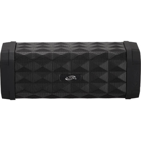 iLive Waterproof IPX5 Bluetooth Speaker; Mfg #ISBW303B