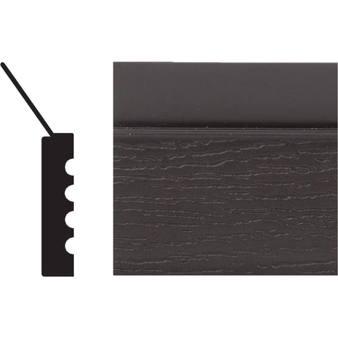 Royal Thermo Stop Weatherstrip Garage Door Stop; Mfg #5094106