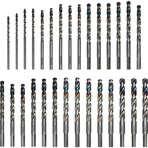 Diablo Metal Demon 29 Drill Bit Set; Mfg #DMD-S29