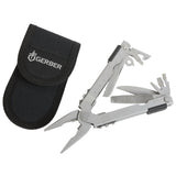 Gerber Multi-Plier 600 14-In-1 Multi-Tool; Mfg #47530
