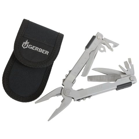 Gerber Multi-Plier 600 14-In-1 Multi-Tool; Mfg #47530